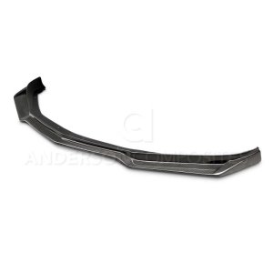 Chevrolet Camaro Front Chin Spoiler - Anderson Composites - Type-AZ - Carbon Fiber - `16-`21
